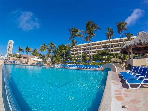 the palms resort of mazatlán.